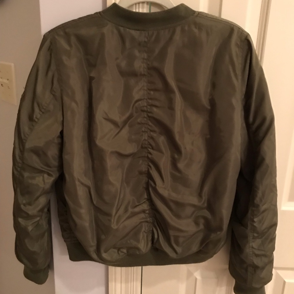 Bomber Jacket - Picture 4 of 4